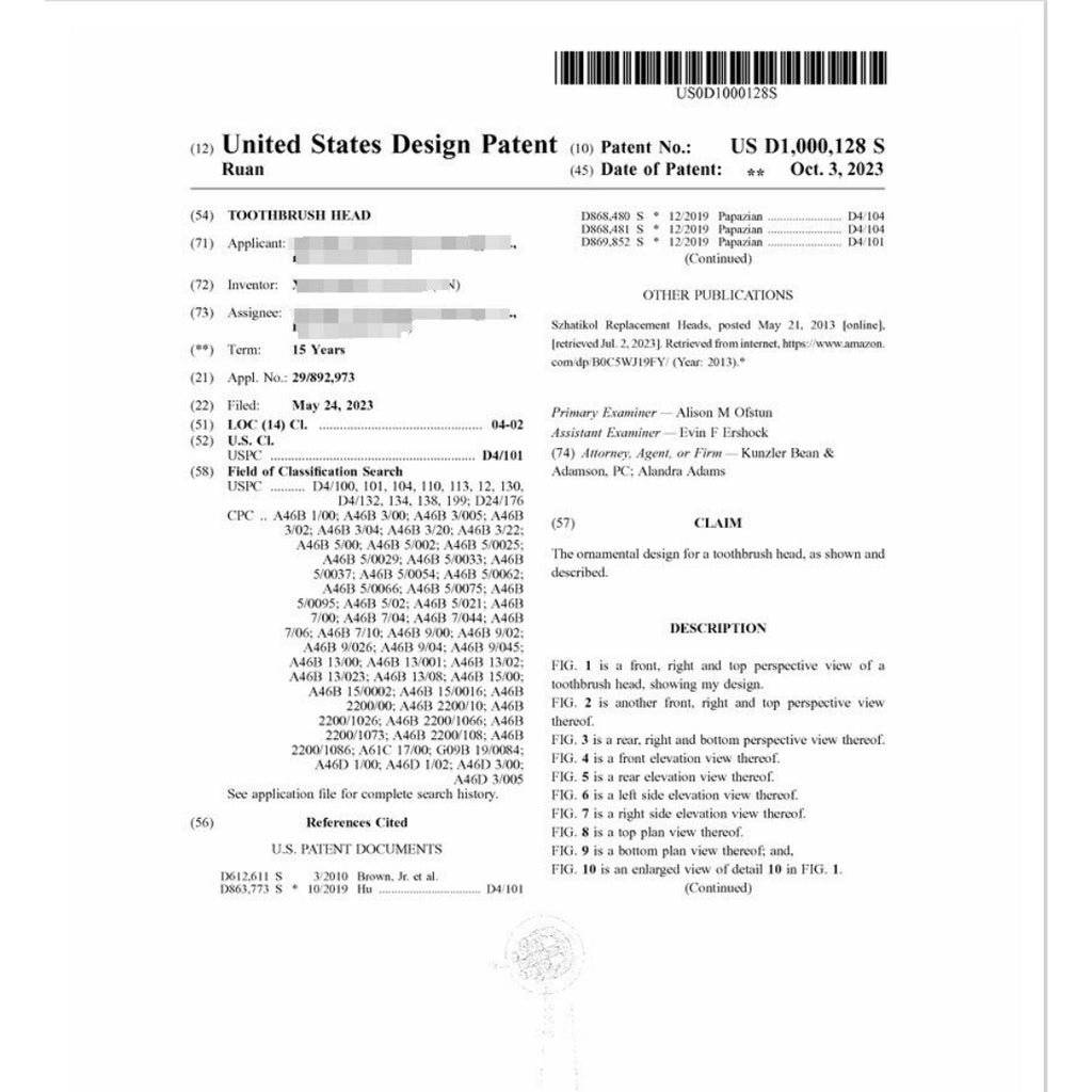 Electric Toothbrush Heads Clean For Oral B Io 3-4-5-6-7-8-9-10 Series Braun UK