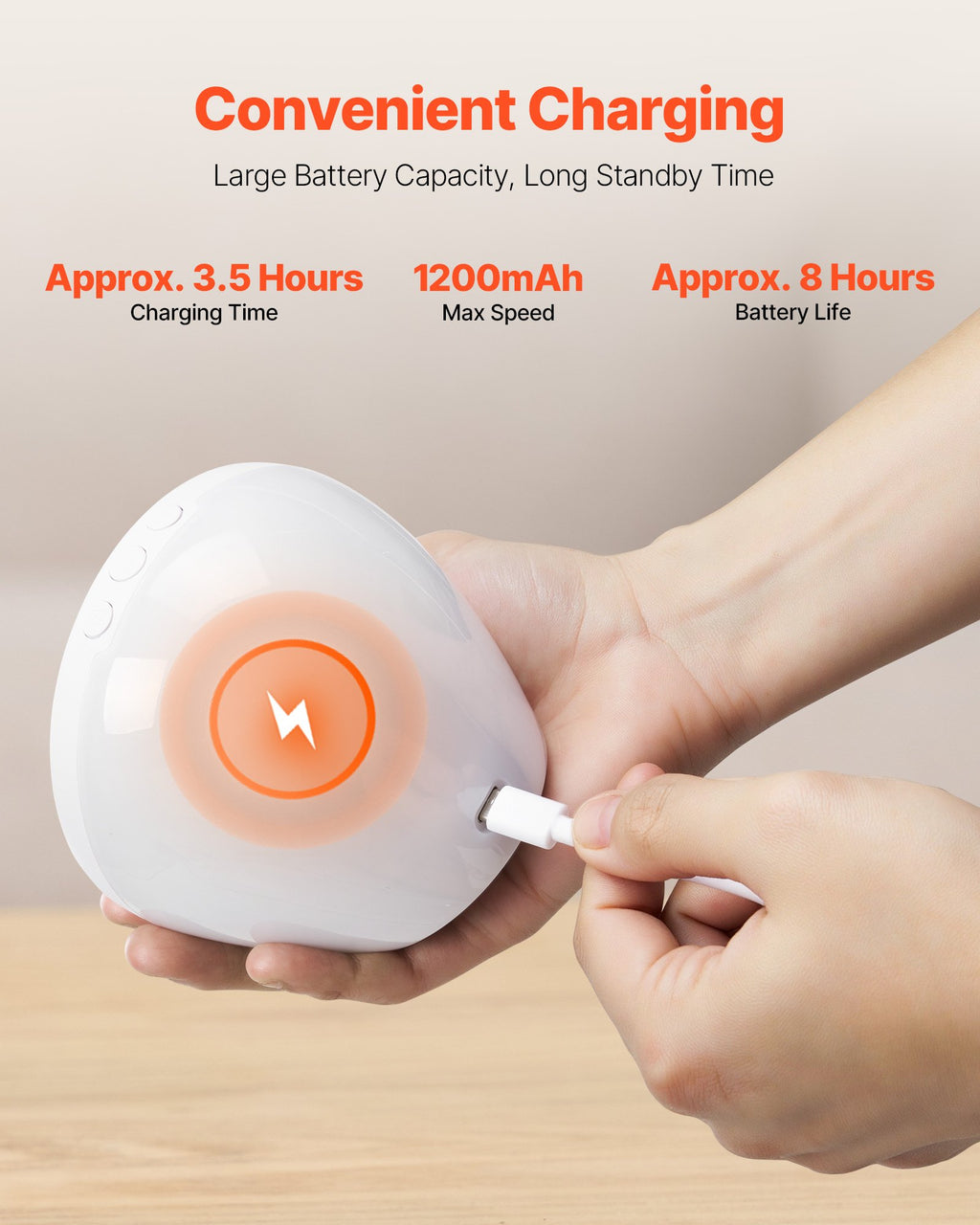 Sound Machine, 18 Soothing Sleep Sounds, 7-Color Night Light, 6-in-1 White Noise Sound Machine With Dual Alarms, APP, Auto-Off Timer And Memory Function, For Baby, Adults, Home, Office & Travel