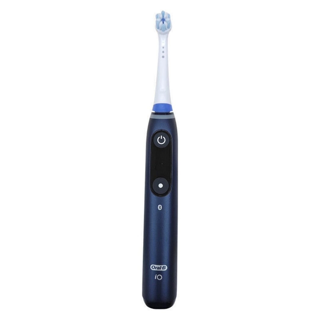 Electric Toothbrush Heads Clean For Oral B Io 3-4-5-6-7-8-9-10 Series Braun UK